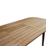 Barths Madera - Ausziehbarer Dining Tisch Teak 180/240-100 cm, Teak, Bild 3