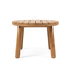 Barths Lungo - Beistelltisch 70x45x33 cm, Teak, Bild 3
