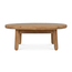 Barths Lungo - Beistelltisch 90x60x25 cm, Teak, Bild 2