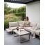 Barths Porto - Lounge-Set 2,5-Sitzer, Sand, Bild 3