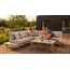 Barths Porto - Beistelltisch, Sand, Bild 5