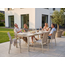 Barths Palazzo -  Dining Armstuhl, Sand, Bild 6