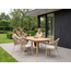 Barths Madera - Ausziehbarer Dining Tisch Teak 180/240-100 cm, Teak, Bild 6