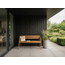 Barths Helsinki - Bank 140 cm Teak, Teak, Bild 5