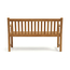 Barths Stockholm - Bank 150 cm Teak, Teak, Bild 4