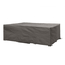 Barths Schutzhülle für Lounge-Sets extra groß/extra large 320x275x80 cm, Hellgrau