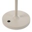 Barths Alpha - Outdoor-Tischlampe, Beige, Bild 3