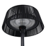 Barths Zen - Terrassenheizstrahler stehend 1500W, Schwarz, Bild 3