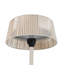 Barths Zen - Terrassenheizstrahler stehend 1500W, Beige, Bild 3