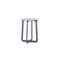 Barths Fellow – Beistelltisch-Set 3-tlg., Anthrazit, Bild 3