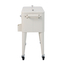 Barths Icy - Rollbarer Kühlbox, Beige, Bild 2