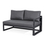 Barths Paros - Lounge-Set, Anthrazit, Bild 7