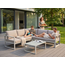 Barths Paros - Lounge-Set, Sand, Bild 6