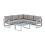 Barths Paros - Lounge-Set, Sand