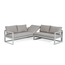 Barths Paros - Lounge-Set, Sand, Bild 4