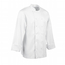 Chef Works Calgary Langarm Cool Vent Unisex Chefs Jacke Weiß XL, Bild 2