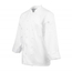 Chef Works Calgary Langarm Cool Vent Unisex Chefs Jacke Weiß XL, Bild 3