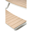 Barths Buddy - Picknicktisch, Polywood - Sand, Bild 2