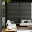 Barths Louvre – Wand 113 cm (für Breite 360 + 720 cm), Anthrazit, Bild 5