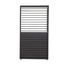 Barths Shutter – Wand 123 cm (für Breite 400 cm), Anthrazit, Bild 4