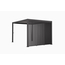 Barths Vertical – Wand 93 cm (für Breite 300 cm), Anthrazit, Bild 3