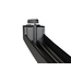 Feros Automatisches Nivelliersystem Set (4 Stk.) für X Cross & Castle Tische – Schwarz, Schwarz, Bild 2