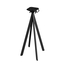 Feros Infinity – Tischgestell hoch, Schwarz, Bild 2