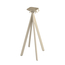 Feros Infinity – Tischgestell hoch, Sand, Bild 2