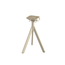 Feros Infinity Tripod – Tischgestell niedrig, Sand, Bild 2