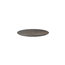 Feros X Cross - Terrassentisch sandfarbenes Gestell + Riverwashed Holz HPL-Platte Ø70 cm, Sand + Riverwashed Holz, Bild 5