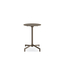 Feros Versa – Bistro-/Bartisch, Cappuccino, Bild 6