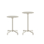 Feros Versa – Bistro-/Bartisch, Beige, Bild 2