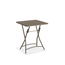 Feros Breeze – Bistro Set, Cappuccino, Bild 3