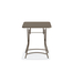 Feros Breeze – Bistro Klapptisch, Cappuccino, Bild 3