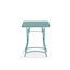 Feros Breeze – Bistro Klapptisch, Blau, Bild 3