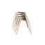 Feros Keeve – Stapelstuhl, Holz/Grau, Bild 4