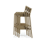 Feros Calor – Barstuhl, Sand, Bild 5