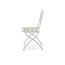 Feros Breeze – Bistro Klappstuhl, Sand, Bild 2