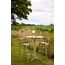 Feros Windson – Stapel Barstuhl, Sand, Bild 5