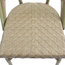 Feros Paris – Stapelbarer Bistrostuhl Rattan, Bambus/Natur, Bild 5