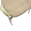 Feros Tango – Stapelbarer Bistrostuhl Rattan, Bambus/Natur, Bild 5