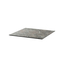 Feros Infinity - Bartisch sandfarbenes Gestell + Galaxy-Marmor HPL-Platte 70x70 cm, Sand + Galaxy Marmor, Bild 3