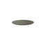 Feros Infinity - Bartisch sandfarbenes Gestell + Midnight-Marmor HPL-Platte Ø70 cm, Sand + Midnight Marmor, Bild 3