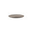 Feros Urban - Tischgestell niedrig sand + Tropical Wood HPL-Tischplatte Ø120 cm, Sand + Tropical Wood, Bild 4