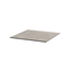 Feros X Cross - Höhenverstellbares sand Tischgestell + Moonstone HPL-Tischplatte 70x70 cm, Sand + Moonstone, Bild 4
