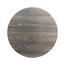 Feros Urban - Tischgestell niedrig sand + Riverwashed Wood HPL-Tischplatte Ø120 cm, Sand + Riverwashed Wood, Bild 3
