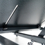 Feros Trolley Uni Stack - für alle stapelbaren Stühle und Barhocker, Hammerite Silber, Bild 7