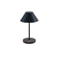 Feros Prisma - Tischlampe, Schwarz