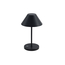 Feros Prisma - Tischlampe, Schwarz, Bild 2
