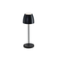 Feros Luxor - Tischlampe, Schwarz